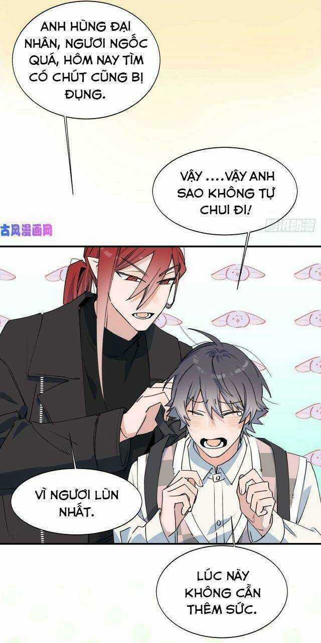 Ma Vương Đại Nhân Luôn Trêu Chọc Tôi Chapter 19 trang 30