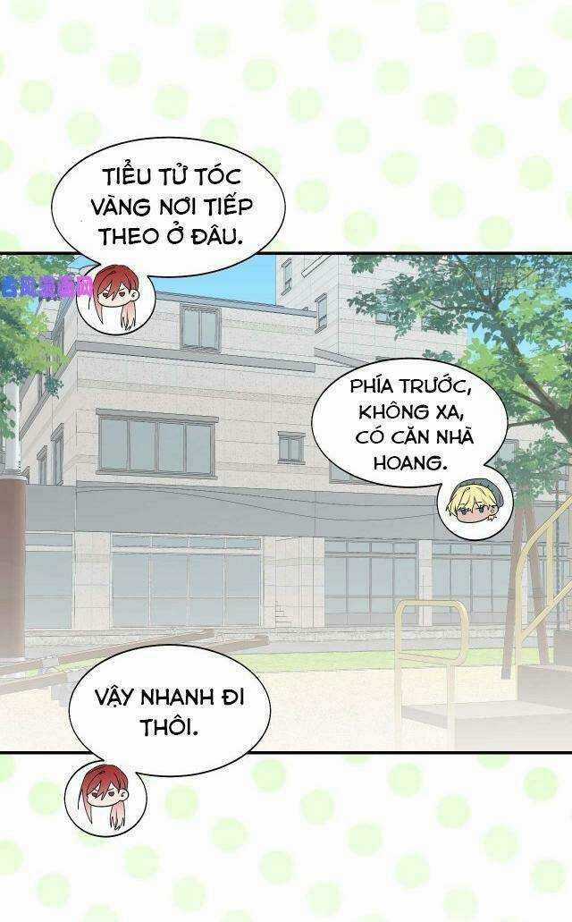 Ma Vương Đại Nhân Luôn Trêu Chọc Tôi Chapter 19 trang 31