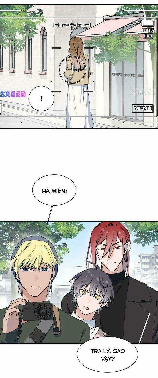 Ma Vương Đại Nhân Luôn Trêu Chọc Tôi Chapter 19 trang 33