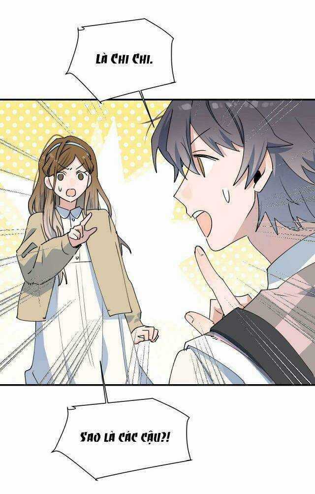 Ma Vương Đại Nhân Luôn Trêu Chọc Tôi Chapter 19 trang 34