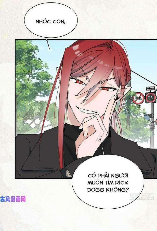 Ma Vương Đại Nhân Luôn Trêu Chọc Tôi Chapter 19 trang 37