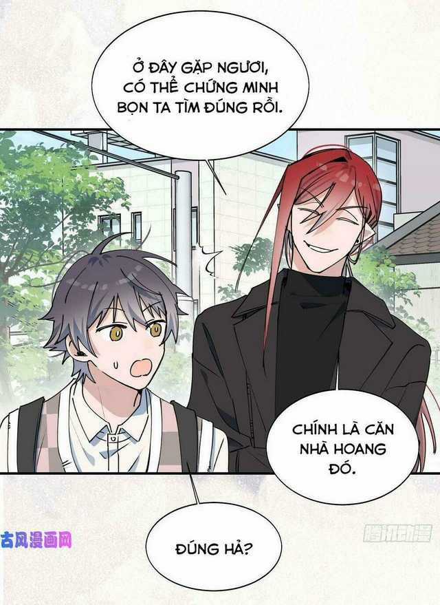 Ma Vương Đại Nhân Luôn Trêu Chọc Tôi Chapter 19 trang 38