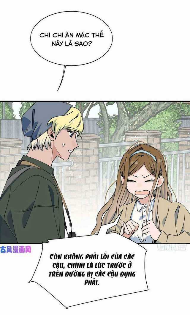 Ma Vương Đại Nhân Luôn Trêu Chọc Tôi Chapter 19 trang 40