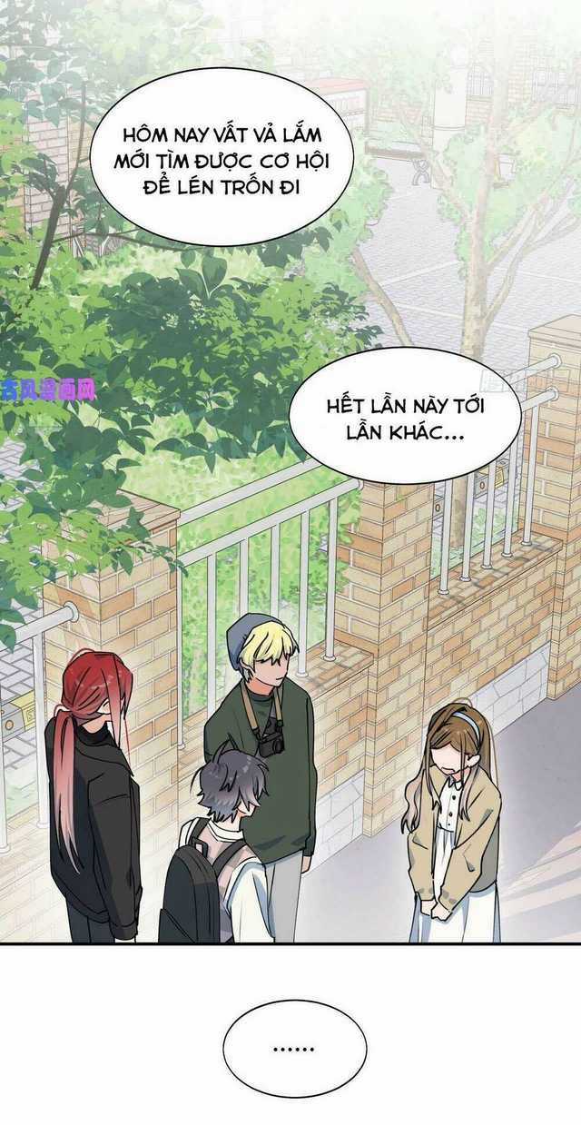 Ma Vương Đại Nhân Luôn Trêu Chọc Tôi Chapter 19 trang 42