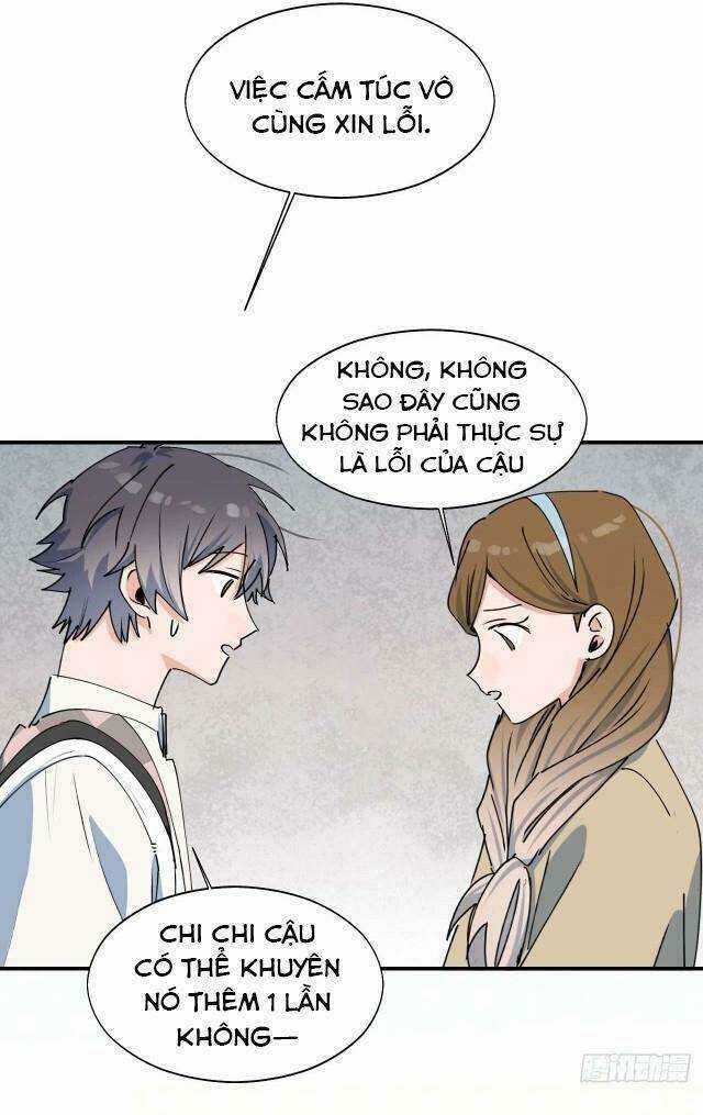 Ma Vương Đại Nhân Luôn Trêu Chọc Tôi Chapter 19 trang 47