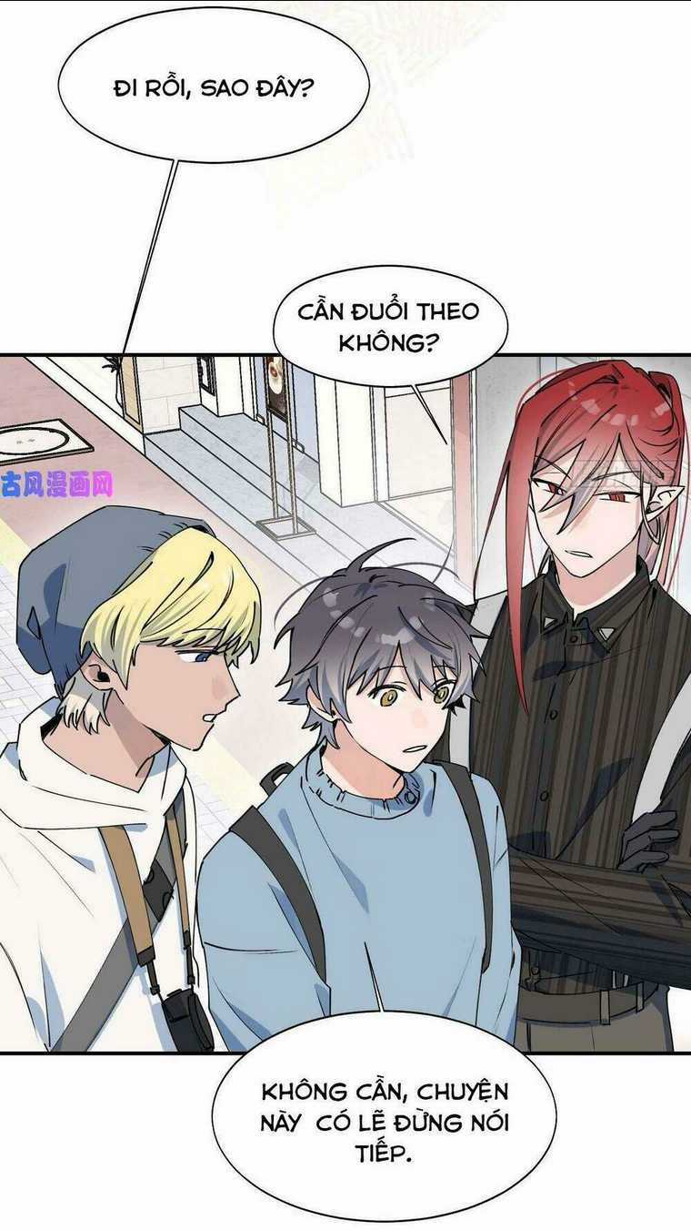 Ma Vương Đại Nhân Luôn Trêu Chọc Tôi Chapter 19 trang 8