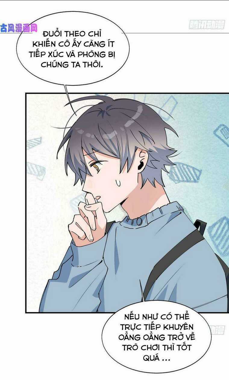 Ma Vương Đại Nhân Luôn Trêu Chọc Tôi Chapter 19 trang 9