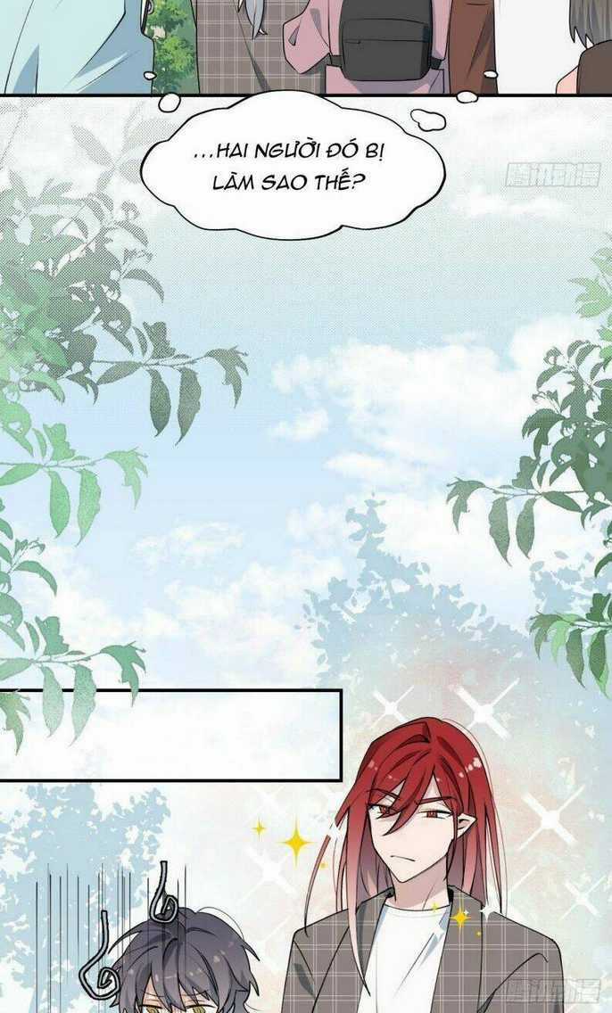 Ma Vương Đại Nhân Luôn Trêu Chọc Tôi Chapter 2 trang 10