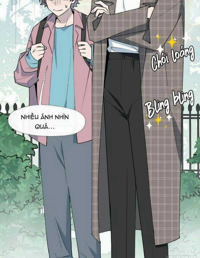 Ma Vương Đại Nhân Luôn Trêu Chọc Tôi Chapter 2 trang 11