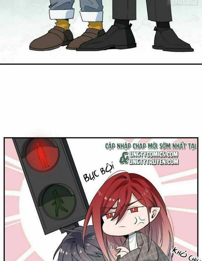 Ma Vương Đại Nhân Luôn Trêu Chọc Tôi Chapter 2 trang 12