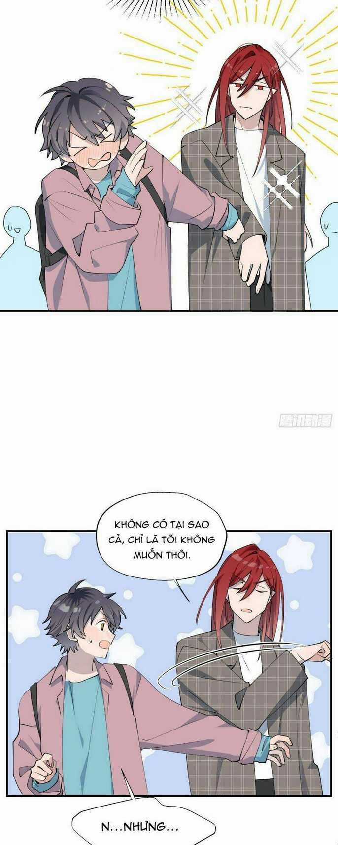 Ma Vương Đại Nhân Luôn Trêu Chọc Tôi Chapter 2 trang 16