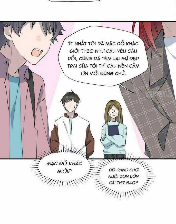 Ma Vương Đại Nhân Luôn Trêu Chọc Tôi Chapter 2 trang 17