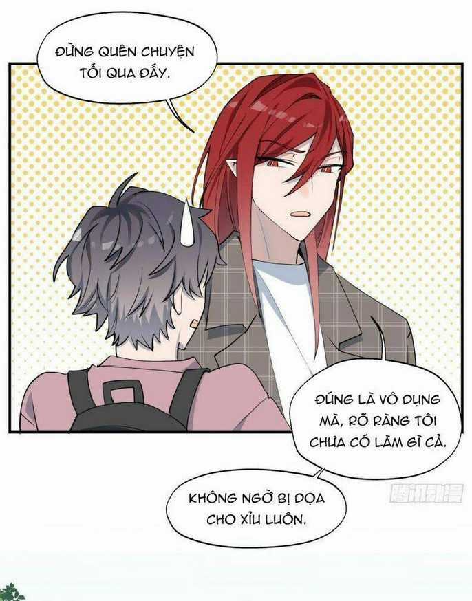 Ma Vương Đại Nhân Luôn Trêu Chọc Tôi Chapter 2 trang 18