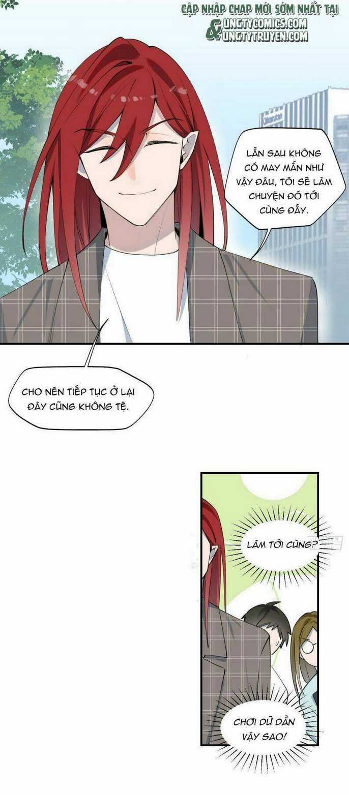 Ma Vương Đại Nhân Luôn Trêu Chọc Tôi Chapter 2 trang 19