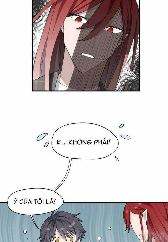 Ma Vương Đại Nhân Luôn Trêu Chọc Tôi Chapter 2 trang 21