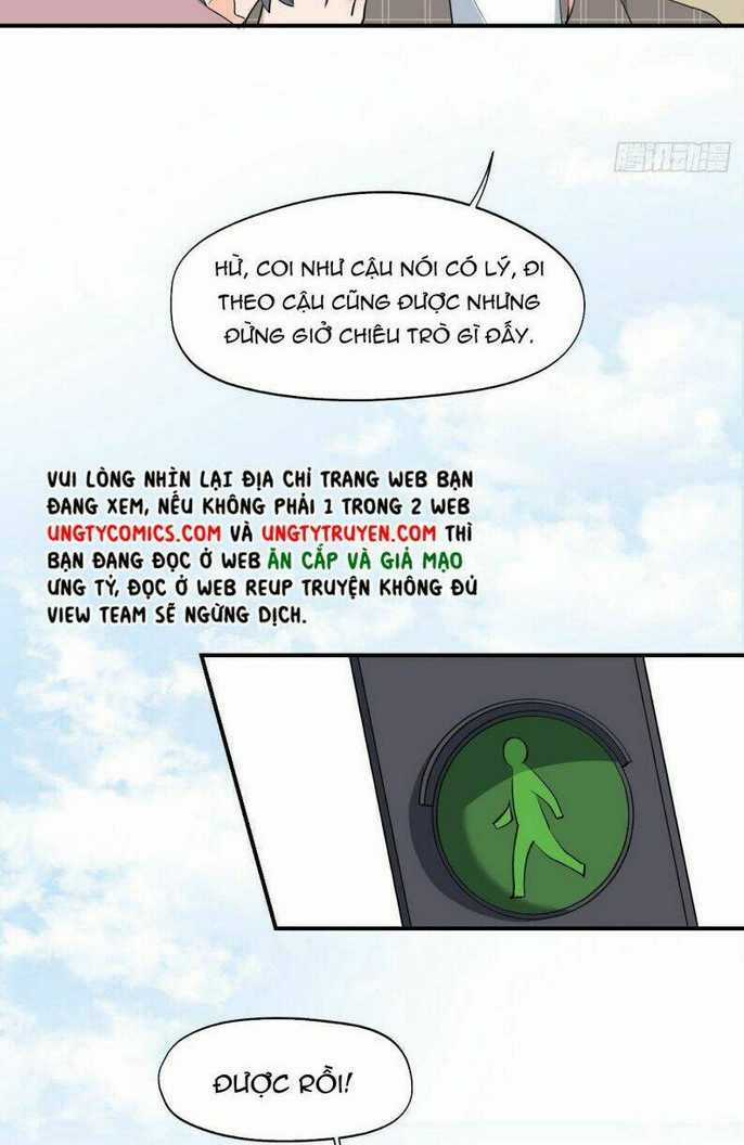 Ma Vương Đại Nhân Luôn Trêu Chọc Tôi Chapter 2 trang 23