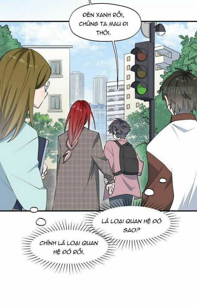 Ma Vương Đại Nhân Luôn Trêu Chọc Tôi Chapter 2 trang 24