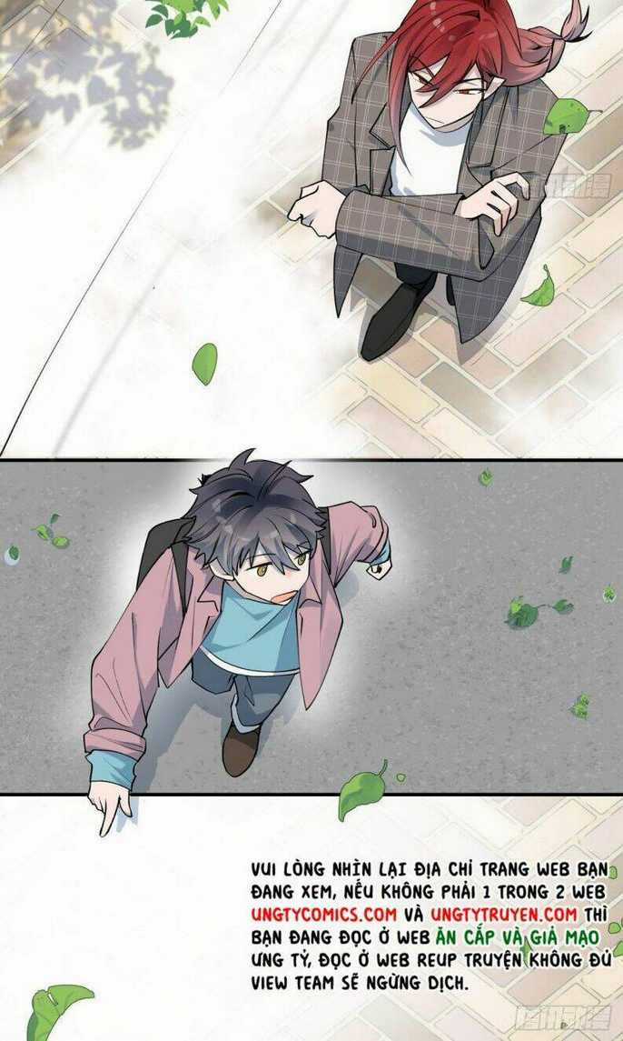 Ma Vương Đại Nhân Luôn Trêu Chọc Tôi Chapter 2 trang 27