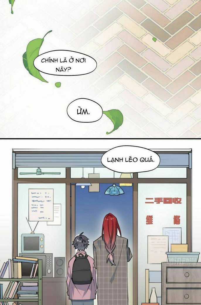 Ma Vương Đại Nhân Luôn Trêu Chọc Tôi Chapter 2 trang 28