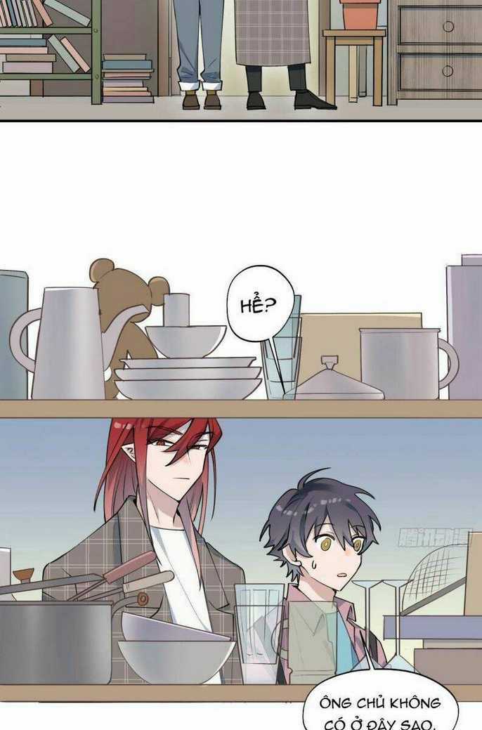 Ma Vương Đại Nhân Luôn Trêu Chọc Tôi Chapter 2 trang 29