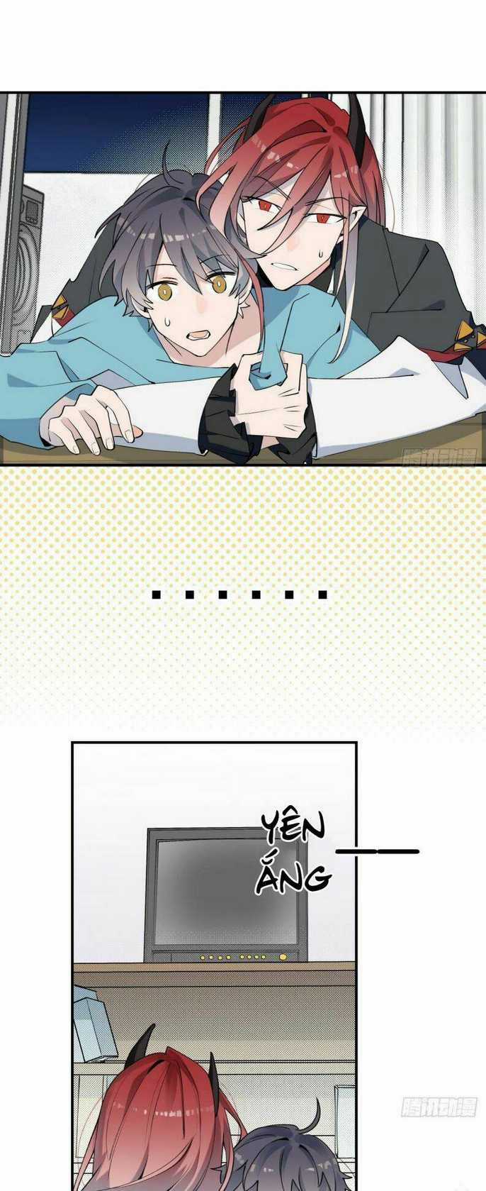 Ma Vương Đại Nhân Luôn Trêu Chọc Tôi Chapter 2 trang 3