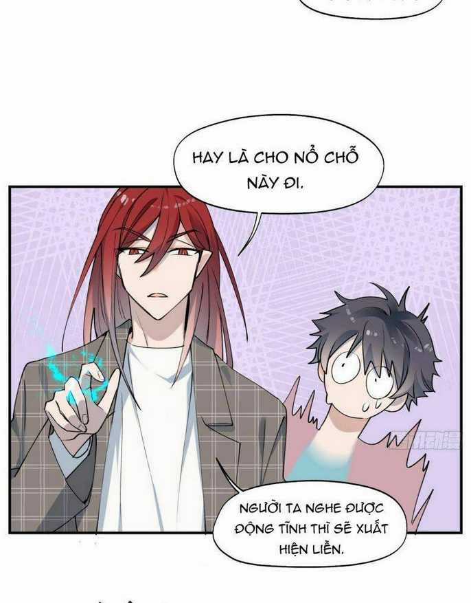 Ma Vương Đại Nhân Luôn Trêu Chọc Tôi Chapter 2 trang 30