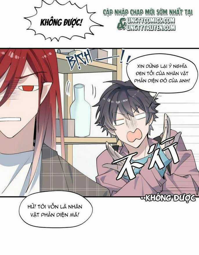 Ma Vương Đại Nhân Luôn Trêu Chọc Tôi Chapter 2 trang 31