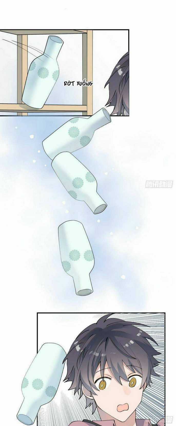 Ma Vương Đại Nhân Luôn Trêu Chọc Tôi Chapter 2 trang 32