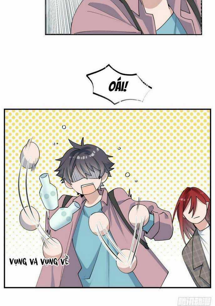 Ma Vương Đại Nhân Luôn Trêu Chọc Tôi Chapter 2 trang 33