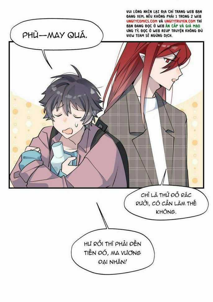 Ma Vương Đại Nhân Luôn Trêu Chọc Tôi Chapter 2 trang 34