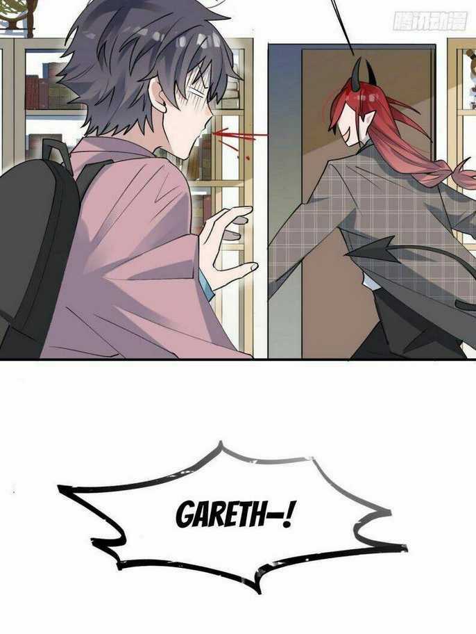 Ma Vương Đại Nhân Luôn Trêu Chọc Tôi Chapter 2 trang 38