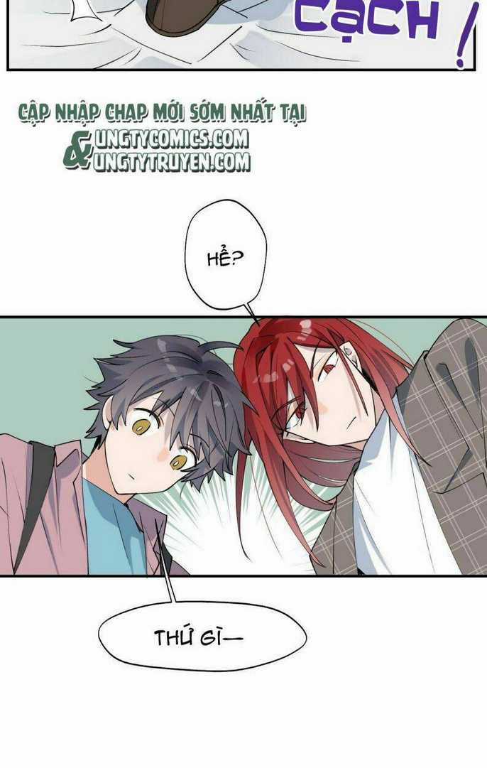 Ma Vương Đại Nhân Luôn Trêu Chọc Tôi Chapter 2 trang 41