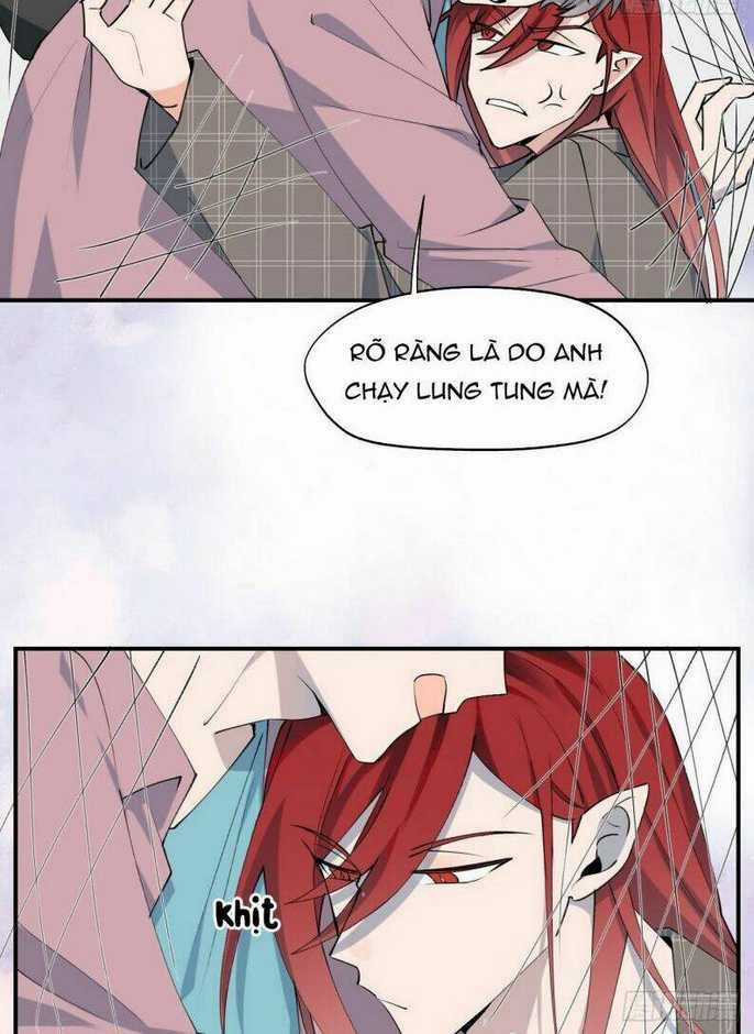 Ma Vương Đại Nhân Luôn Trêu Chọc Tôi Chapter 2 trang 46