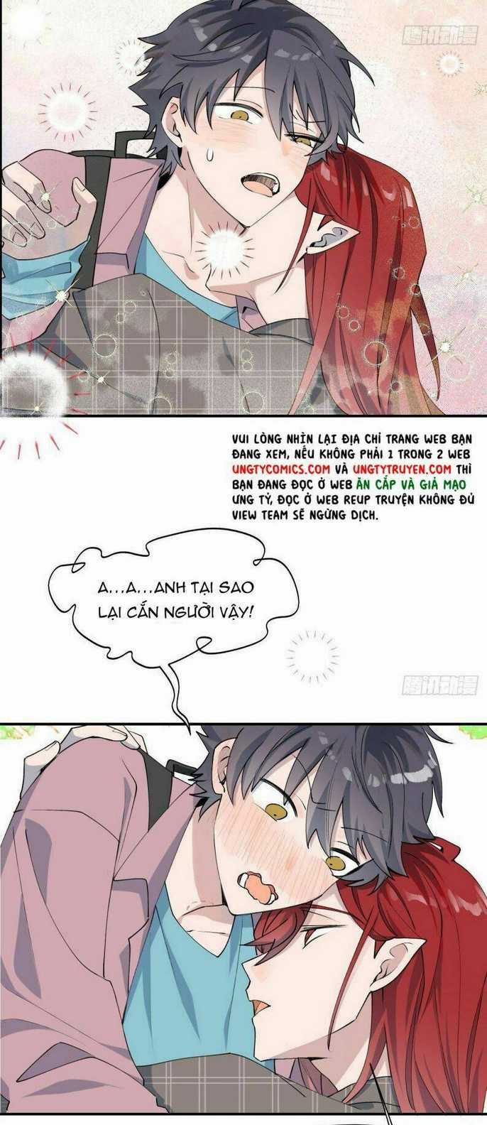 Ma Vương Đại Nhân Luôn Trêu Chọc Tôi Chapter 2 trang 49