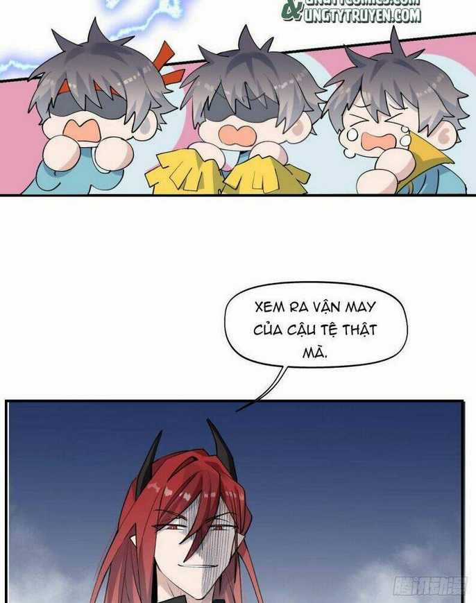 Ma Vương Đại Nhân Luôn Trêu Chọc Tôi Chapter 2 trang 5