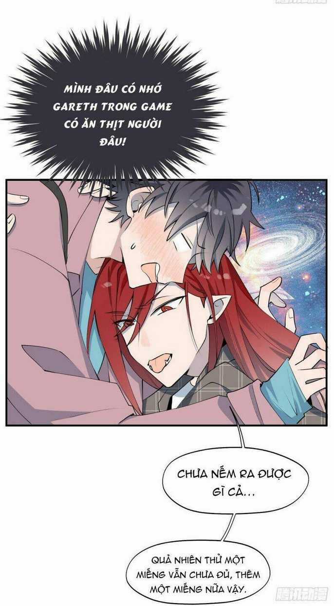 Ma Vương Đại Nhân Luôn Trêu Chọc Tôi Chapter 2 trang 51