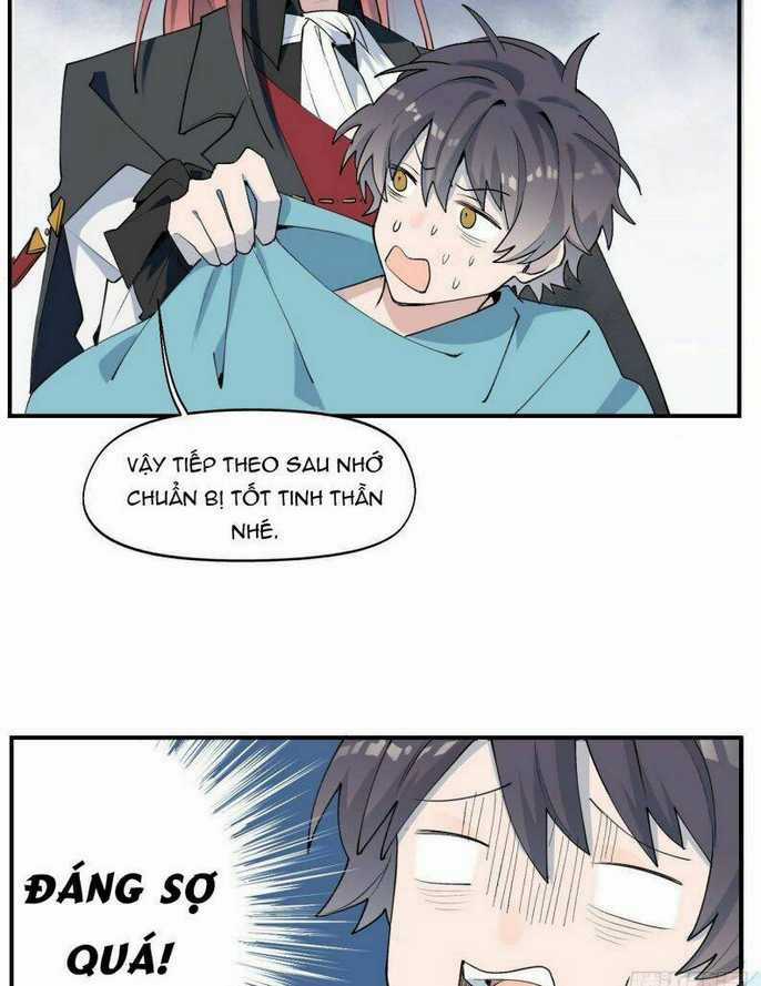 Ma Vương Đại Nhân Luôn Trêu Chọc Tôi Chapter 2 trang 6