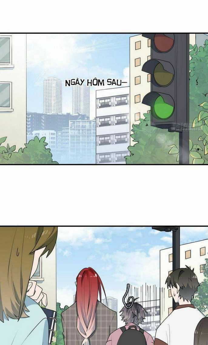 Ma Vương Đại Nhân Luôn Trêu Chọc Tôi Chapter 2 trang 9