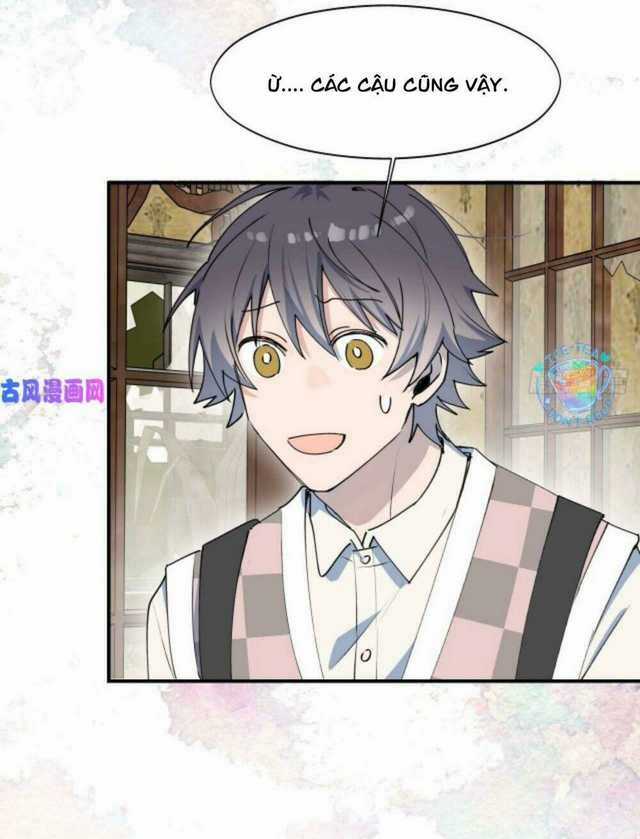 Ma Vương Đại Nhân Luôn Trêu Chọc Tôi Chapter 20 trang 19