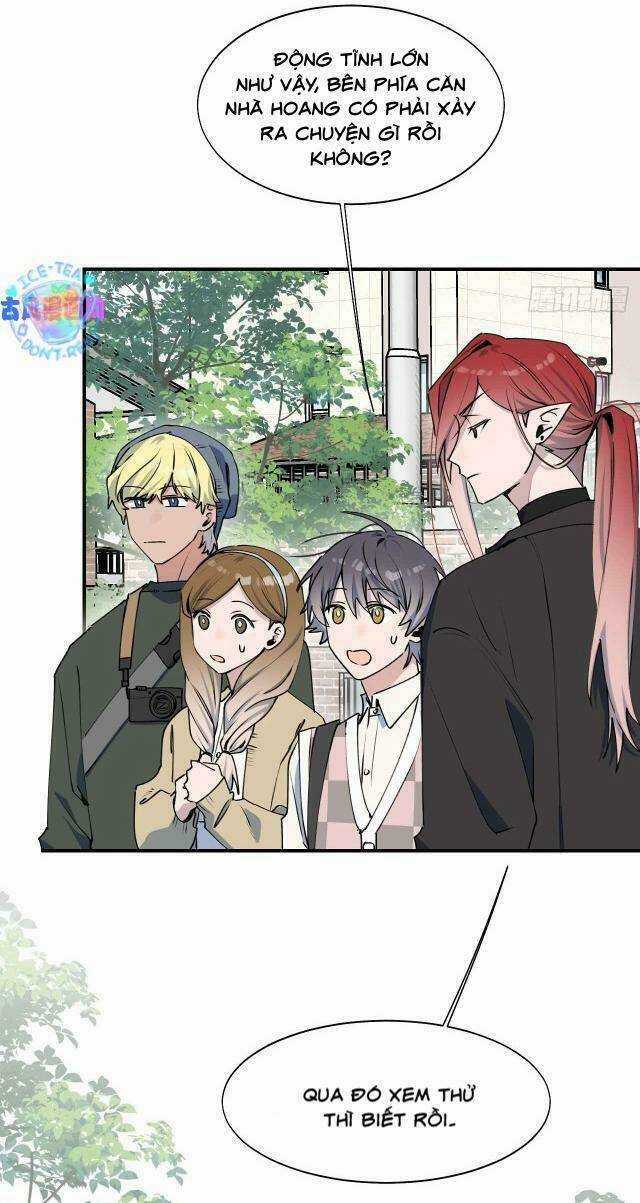 Ma Vương Đại Nhân Luôn Trêu Chọc Tôi Chapter 20 trang 2