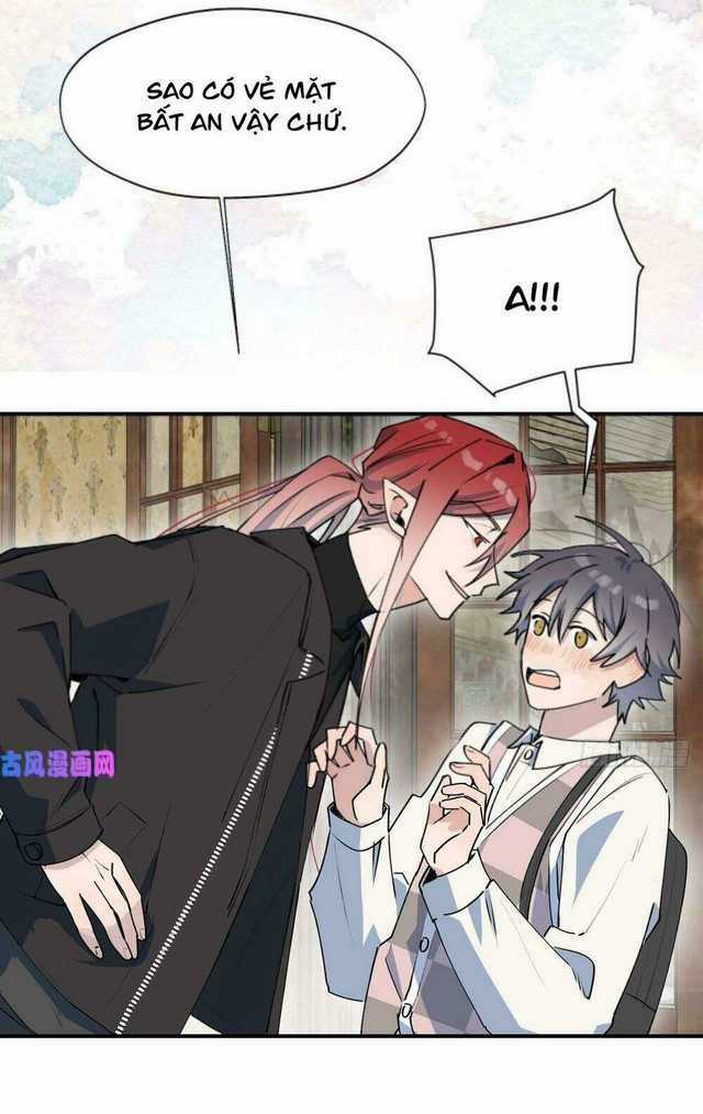 Ma Vương Đại Nhân Luôn Trêu Chọc Tôi Chapter 20 trang 20