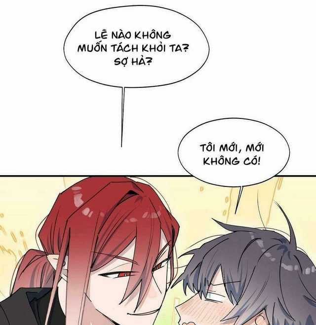 Ma Vương Đại Nhân Luôn Trêu Chọc Tôi Chapter 20 trang 21