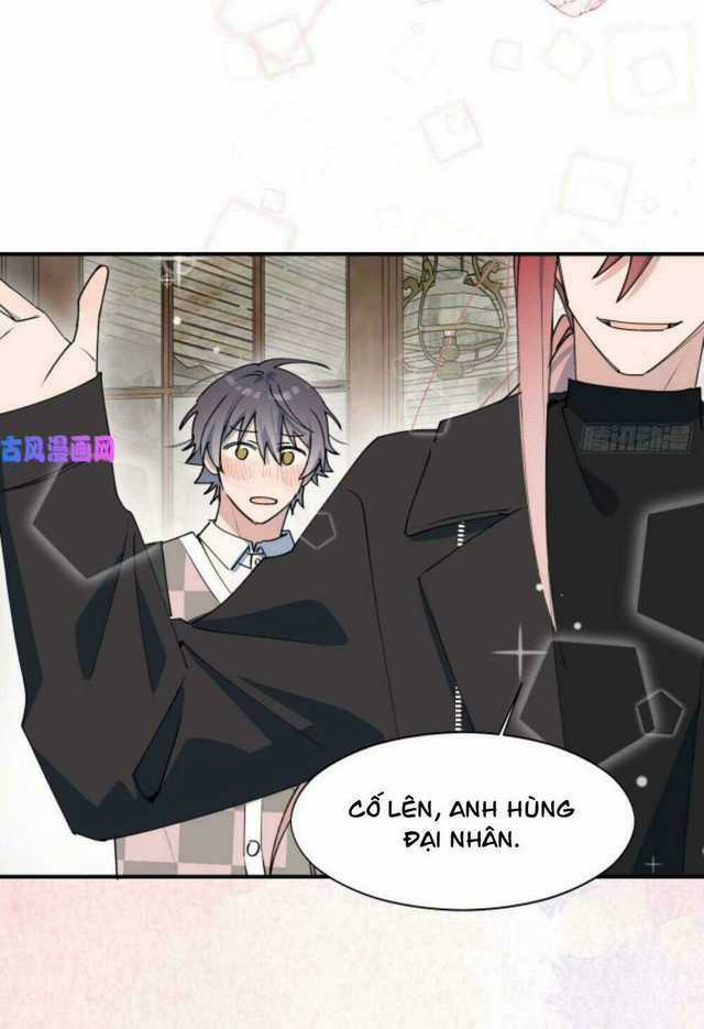 Ma Vương Đại Nhân Luôn Trêu Chọc Tôi Chapter 20 trang 25