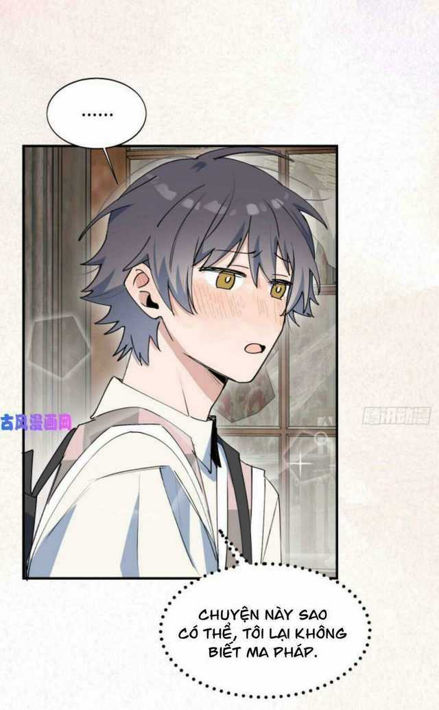 Ma Vương Đại Nhân Luôn Trêu Chọc Tôi Chapter 20 trang 26