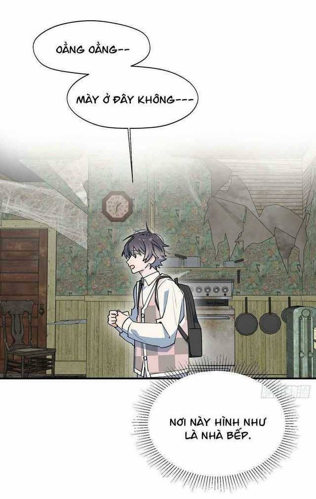 Ma Vương Đại Nhân Luôn Trêu Chọc Tôi Chapter 20 trang 28