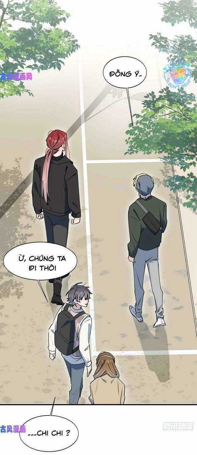 Ma Vương Đại Nhân Luôn Trêu Chọc Tôi Chapter 20 trang 3