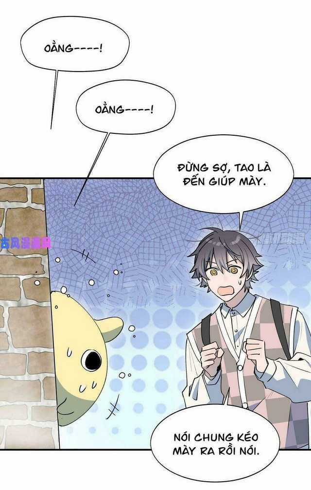 Ma Vương Đại Nhân Luôn Trêu Chọc Tôi Chapter 20 trang 34