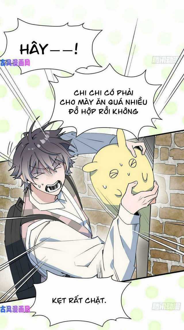 Ma Vương Đại Nhân Luôn Trêu Chọc Tôi Chapter 20 trang 35