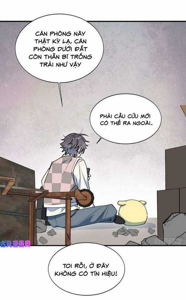 Ma Vương Đại Nhân Luôn Trêu Chọc Tôi Chapter 20 trang 46