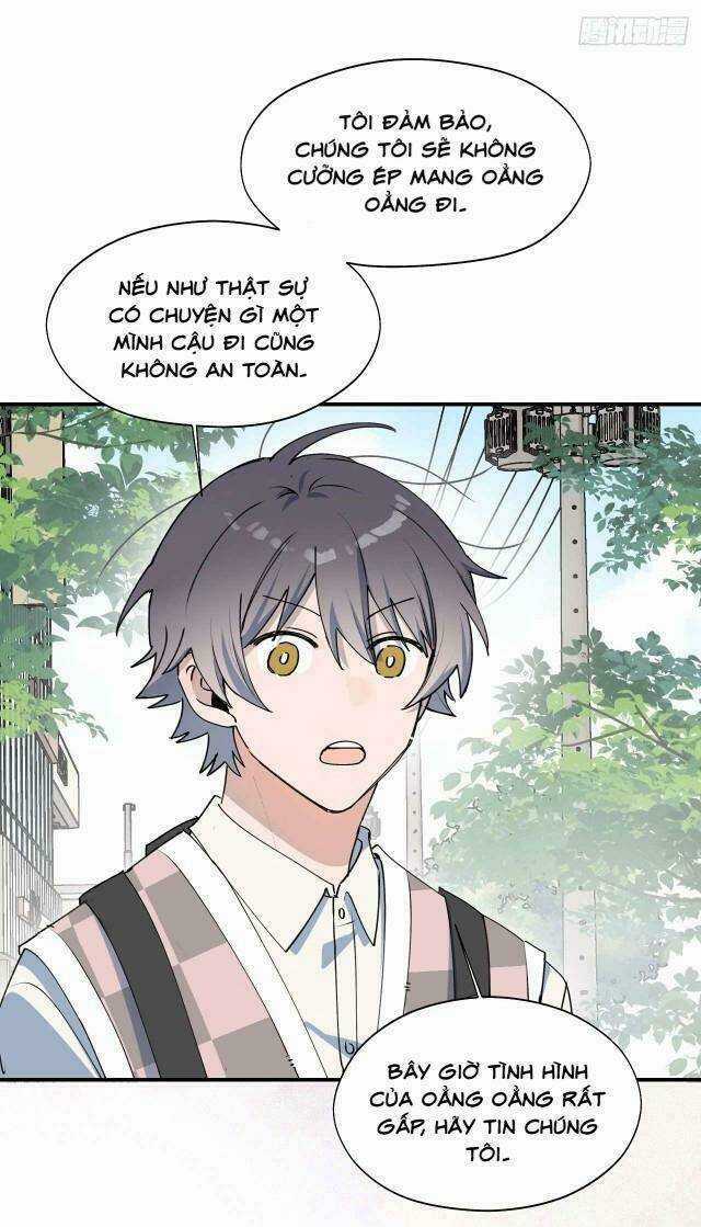 Ma Vương Đại Nhân Luôn Trêu Chọc Tôi Chapter 20 trang 5